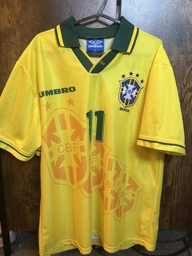 1994 romario 11 brazil - 1994/97,