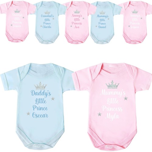 Personalised baby prince - personalised,
