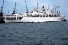 Sq0748 liner oriana - p&o,