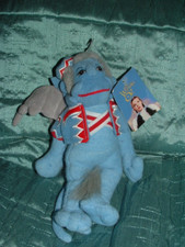 THE WIZARD OF OZ BLUE FLYING