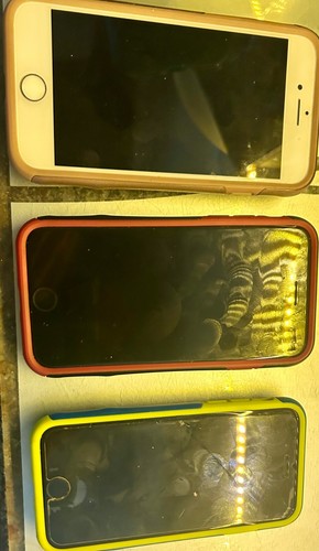 Joblot bundle iphone 7 - of,