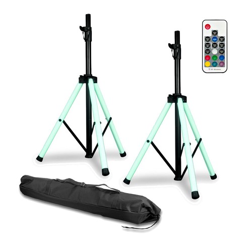 Adj color stand led - stand,