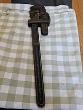 Vintage Record Stillsons 18"