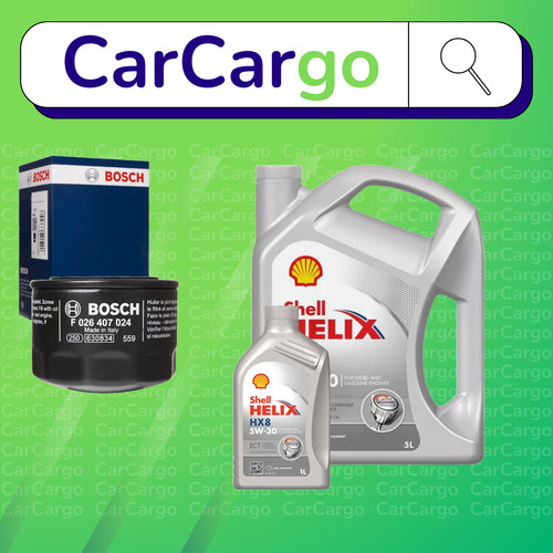 Bosch service kit - bosch, fiat