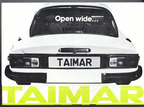 Tvr taimar 3000 - tvr, &