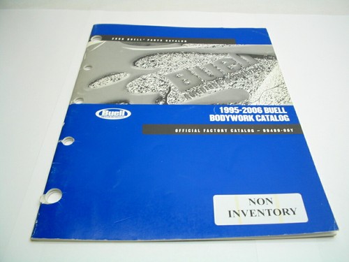 1995 2006 buell bodywork - 1995-2006,