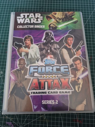 Star wars force attax tcg - wars,
