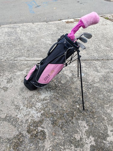 Golf girl junior set - girl,