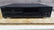 Sony CDP-K1 CD Player Deck