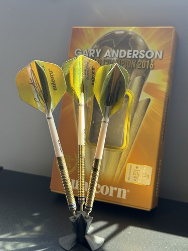 Gary anderson unicorn - anderson, ltd