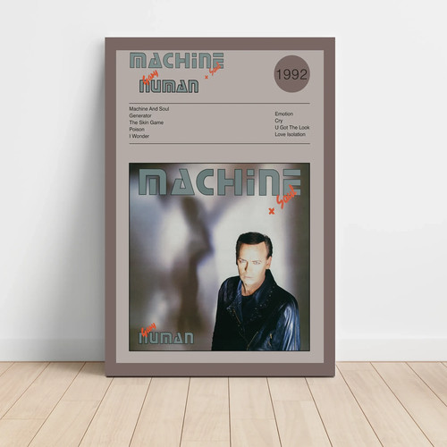 Gary numan machine soul - –, +