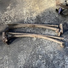 FORD TRANSIT MK7 RWD 2+1 LEAF