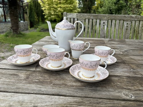 Royal grafton coffee tea set - royal,
