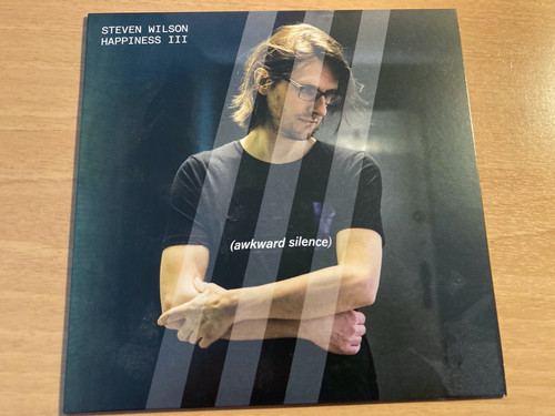 Steven wilson happiness - wilson,