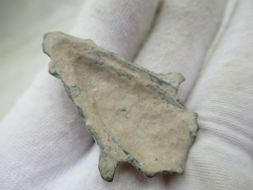 Ancient roman bronze - roman, fertility