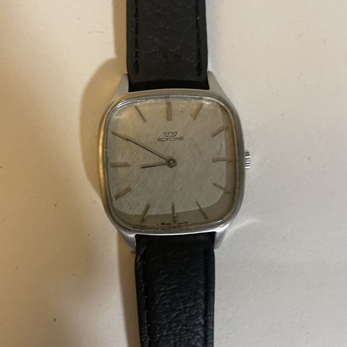 Vintage glycine tanq - vintage,