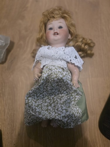 Cute large antique german - antique,