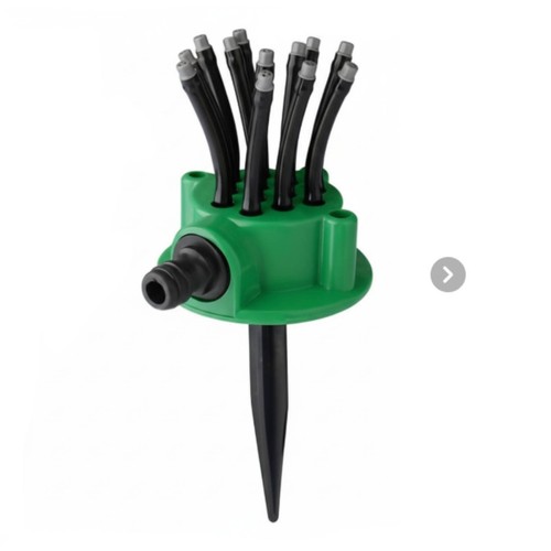 360 degree lawn sprinkler even - 360,