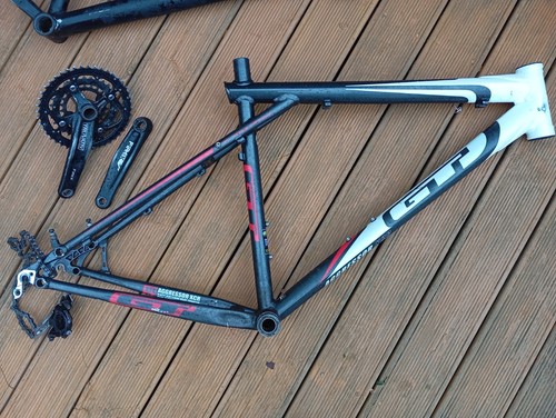 Bike frame large - gt,