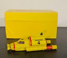 CORGI THUNDERBIRDS F.A.B. COLLECTION - THUNDERBIRD 4 CC01401 - BOX DAMAGE