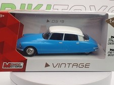 Citroen DS 19 MondoMotors 1/43