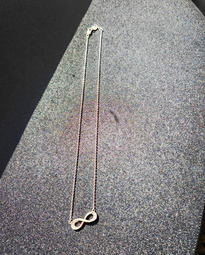 Sterling silver 925 infinity - sterling,