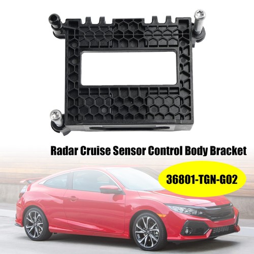 Radar cruise sensor - sensor, control