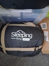 Sleeping Bags (Two) Single