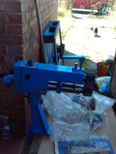 METZ RM08 ROTARY MACHINE