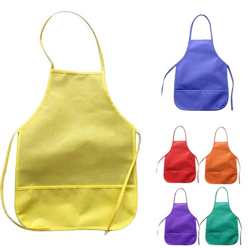Waterproof junior chef apron - waterproof,