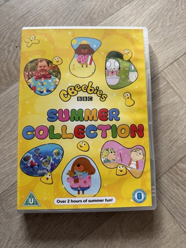 Cbeebies summer collection - cbeebies,
