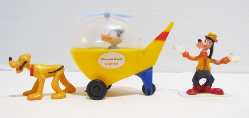 Multiple toymakers mpc 1960 - multiple, 1960's