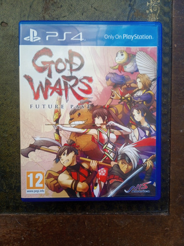 God wars future past ps4 - future,