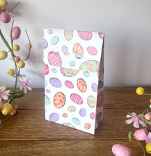 Easter Egg A Frame Gift Boxes