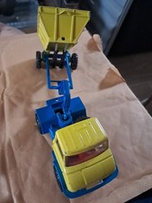 Corgi Unimog 406, Made In Great Britain. In Fantastic Condition For Its Age.