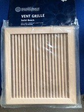 winther browne vent grille