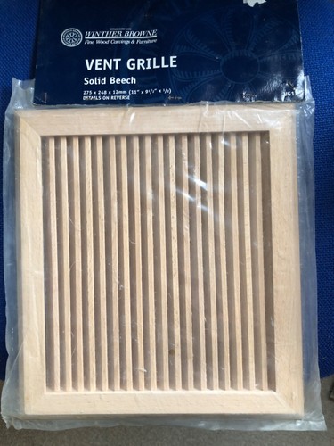 Winther browne vent - winther,