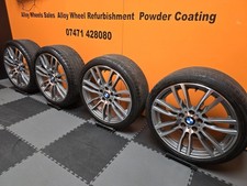 Genuine 19" BMW M Sport 403M