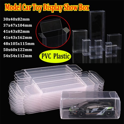 Pvc plastic display box - pvc,
