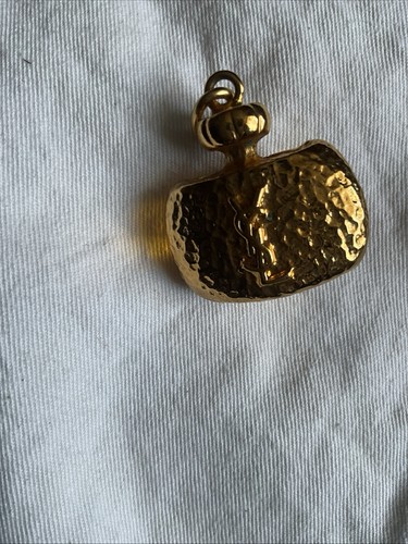 Ysl perfume bottle pendant - ysl,