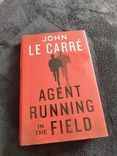 John Le Carre - Agent Running