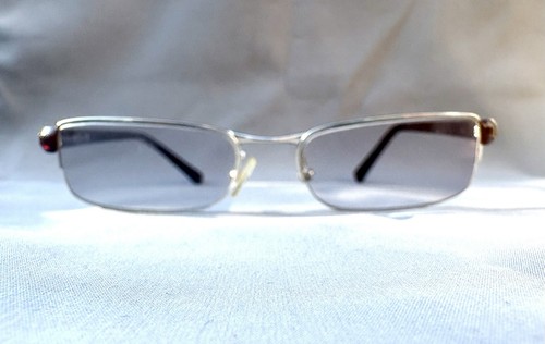 Prada silver metal - metal, vintage