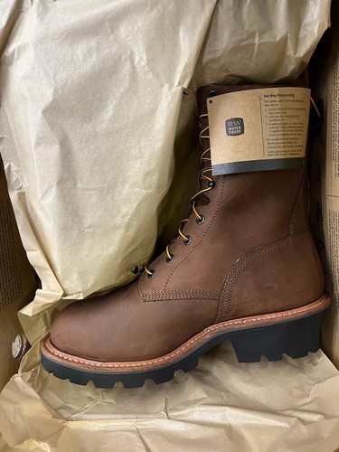 Red wing 4417 - wing, toe