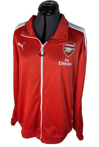 Puma arsenal jacket - puma,