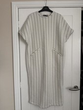 Zara quilted dress size s