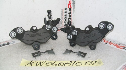 Front brake calipers - front, kawasaki