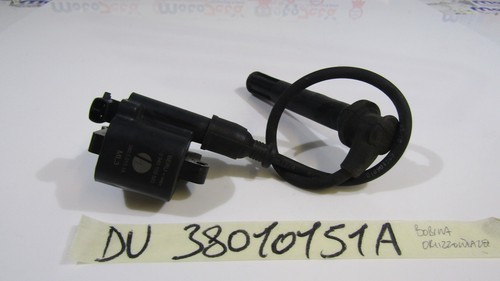 Horizontal ignition coil - ignition,