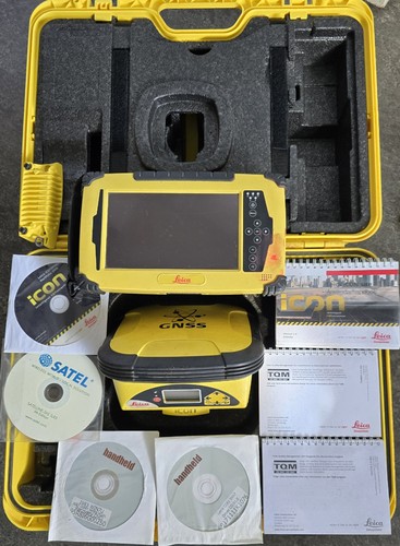 Leica icg60 - gps, 60)