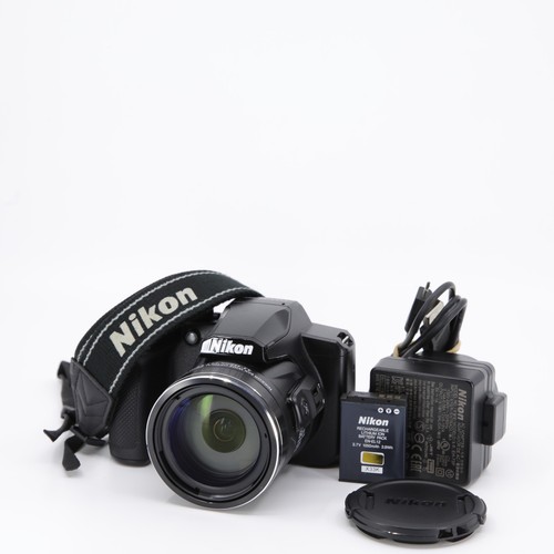 Nikon coolpix b600 16mp bridge - nikon,
