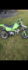 125cc Pit bike 4 Stroke 4 Speed Semi Auto